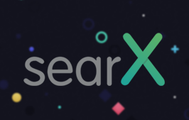 百度代替品，免费开源、尊重隐私的搜索引擎平台：SEARX