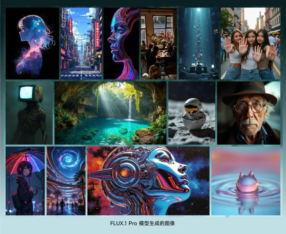 最新文生图神器「FLUX.1」一键整合包下载 第1张