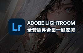 Adobe Lightroom (LR) 全套插件合集一键安装免费下载