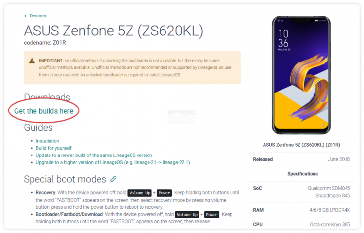让老机型 “焕发新生”：纯净流畅类原生安卓系统「LineageOS 22」发布 - 下1个好软件