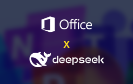 解锁 Office / WPS 的 DeepSeek 功能：OfficeAI助手