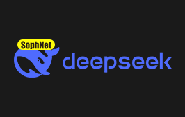 DeepSeek 速度直接起飞！Cherry Studio + Sophnet