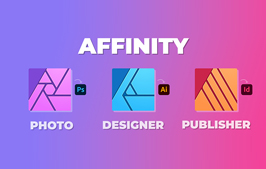 限时福利!0 元拿下!Affinity 2 三件套限免!媲美 Adobe 的设计神器