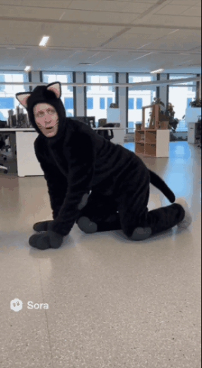 最新版国内直连Sora2,无水印免费使用教程 第2张-小羿