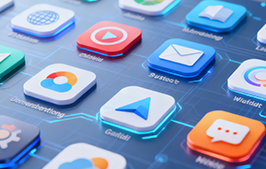 让您的桌面焕然一新!一键批量美化更换快捷方式图标:LinkEcho