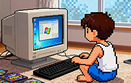 还有高手?只有 69MB 的 Win7 极极极极限精简版