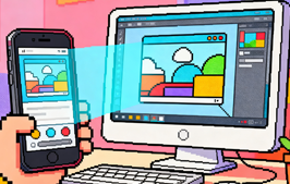 电脑控制手机屏幕、传文件、收短信,这 7 大功能太香了:Sefirah