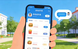 智谱开源神器 Open-AutoGLM:一句话让手机自动刷小红书、订外卖