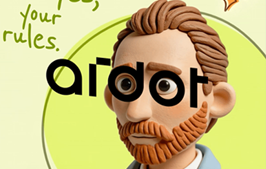 国产设计工具的王炸？腾讯悄悄上线 AI 设计工具：Ardot