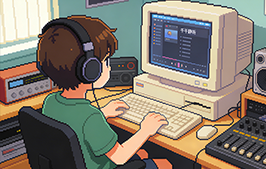 爷青回！当年装机必备的千千静听，被完美复刻回来了：jTTPlayer