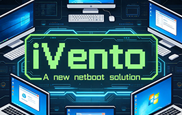 告别 U 盘插插拔拔！iVentoy（Ventoy 网络版） 一键 PXE 批量装系统