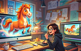 AI 视频圈迎来最强新王者：阿里「欢乐马」HappyHorse