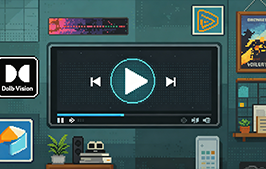 B 站 UP 主自研神级播放器！支持网盘 + AI + Dolby 原生画质：Polaris Player