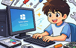 通吃 20 年新老电脑，装机维护「神器」来了：OnePE